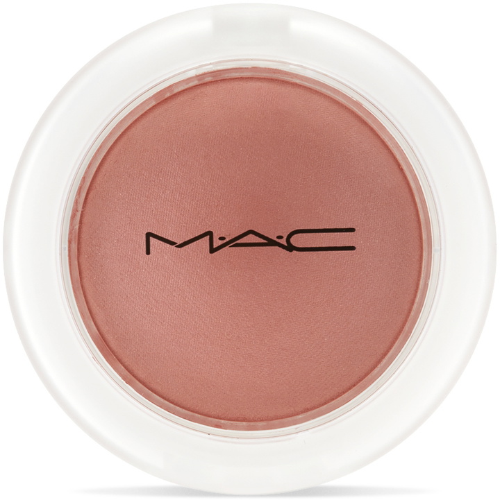 Photo: M.A.C Glow Play Blush – Cheer Up