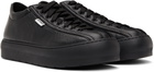 SUNNEI Black Dreamy Bowling Sneakers