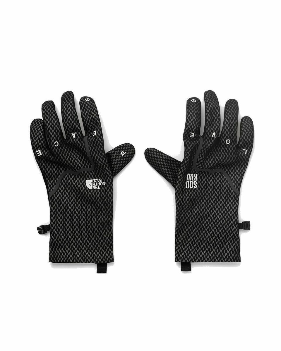 Photo: The North Face Tnf X Project U Etip™ Glove Black - Mens - Gloves