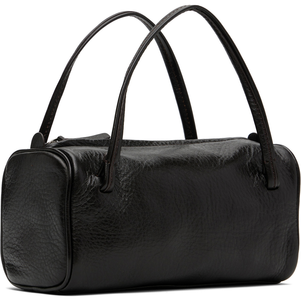 Nothing Written Brown Loaf Bread Mini Bag