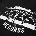 L.I.E.S. Records Classic Logo Crew Sweat