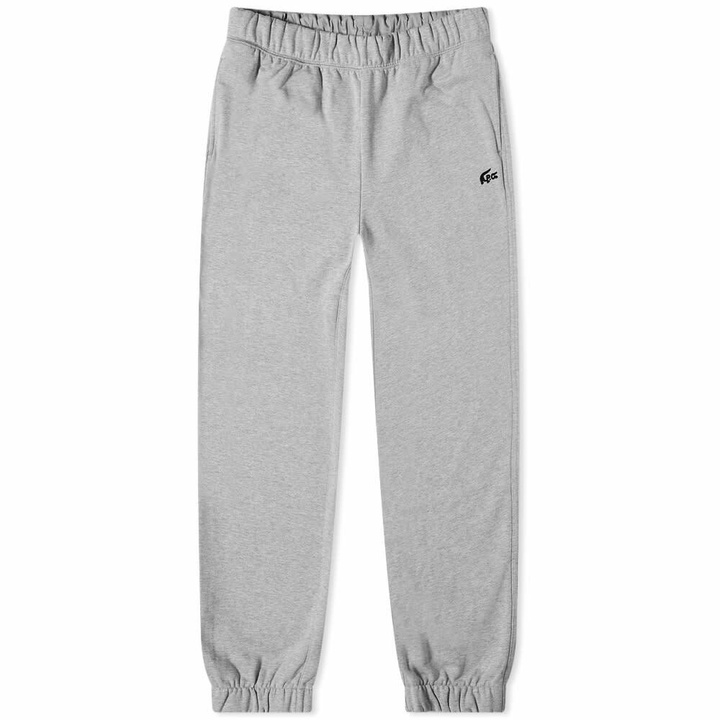 Photo: A.P.C. x Lacoste Sweat Pant in Heathered Grey
