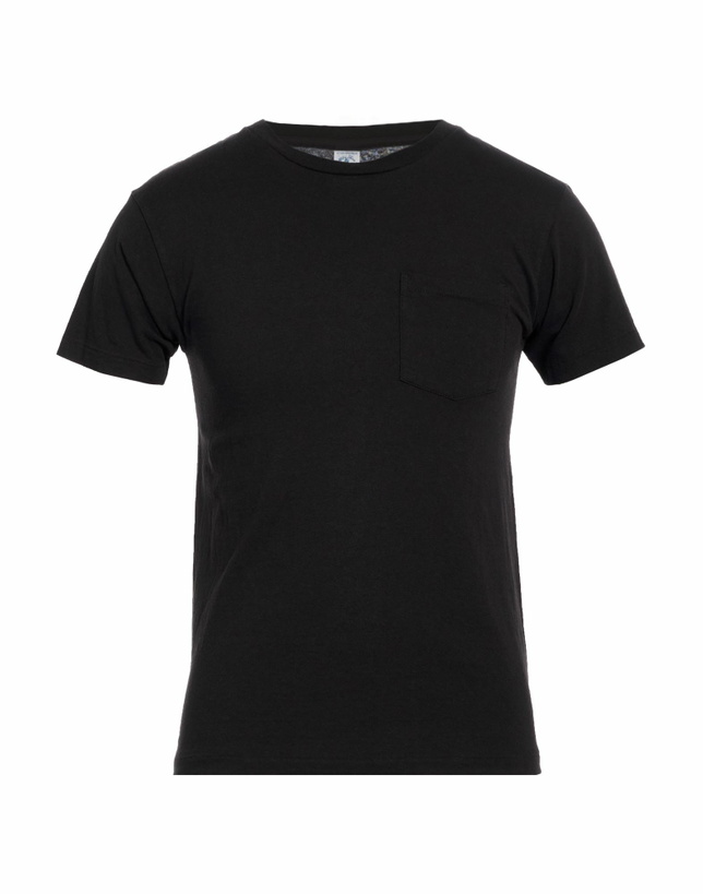 Photo: Velva Sheen Mens T-shirt in Black