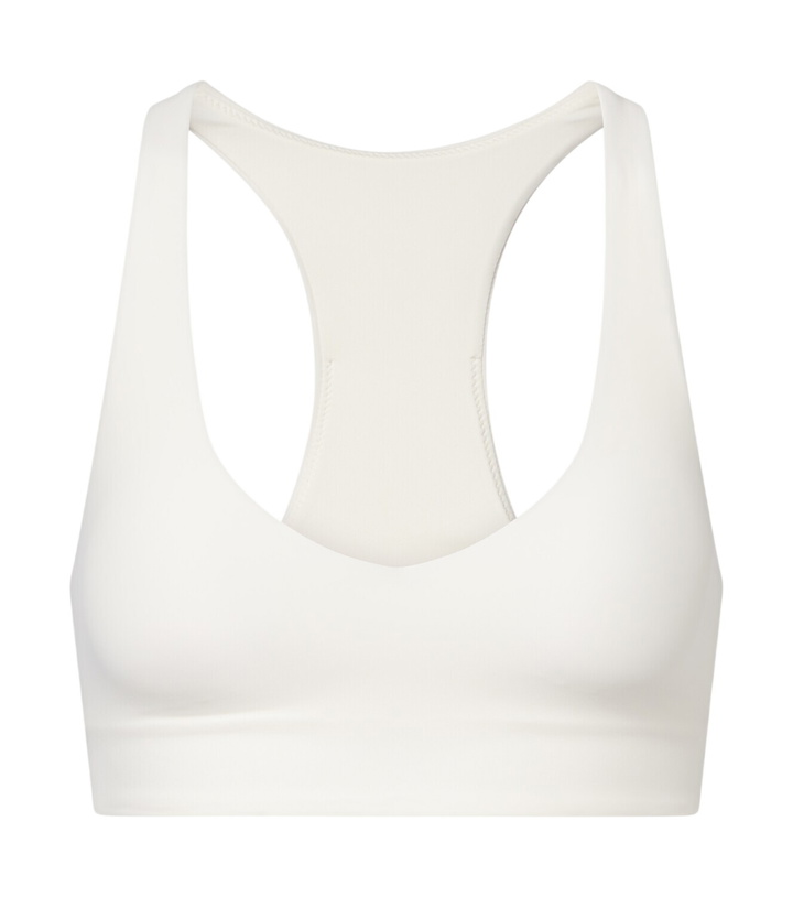 Photo: The Upside Courtship Jetta bra top