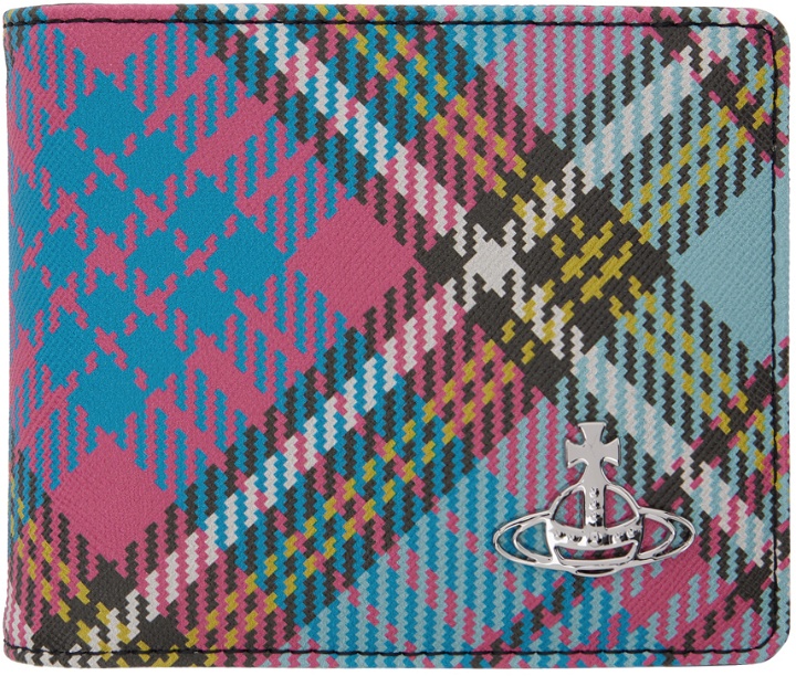 Photo: Vivienne Westwood Multicolor Classic Wallet