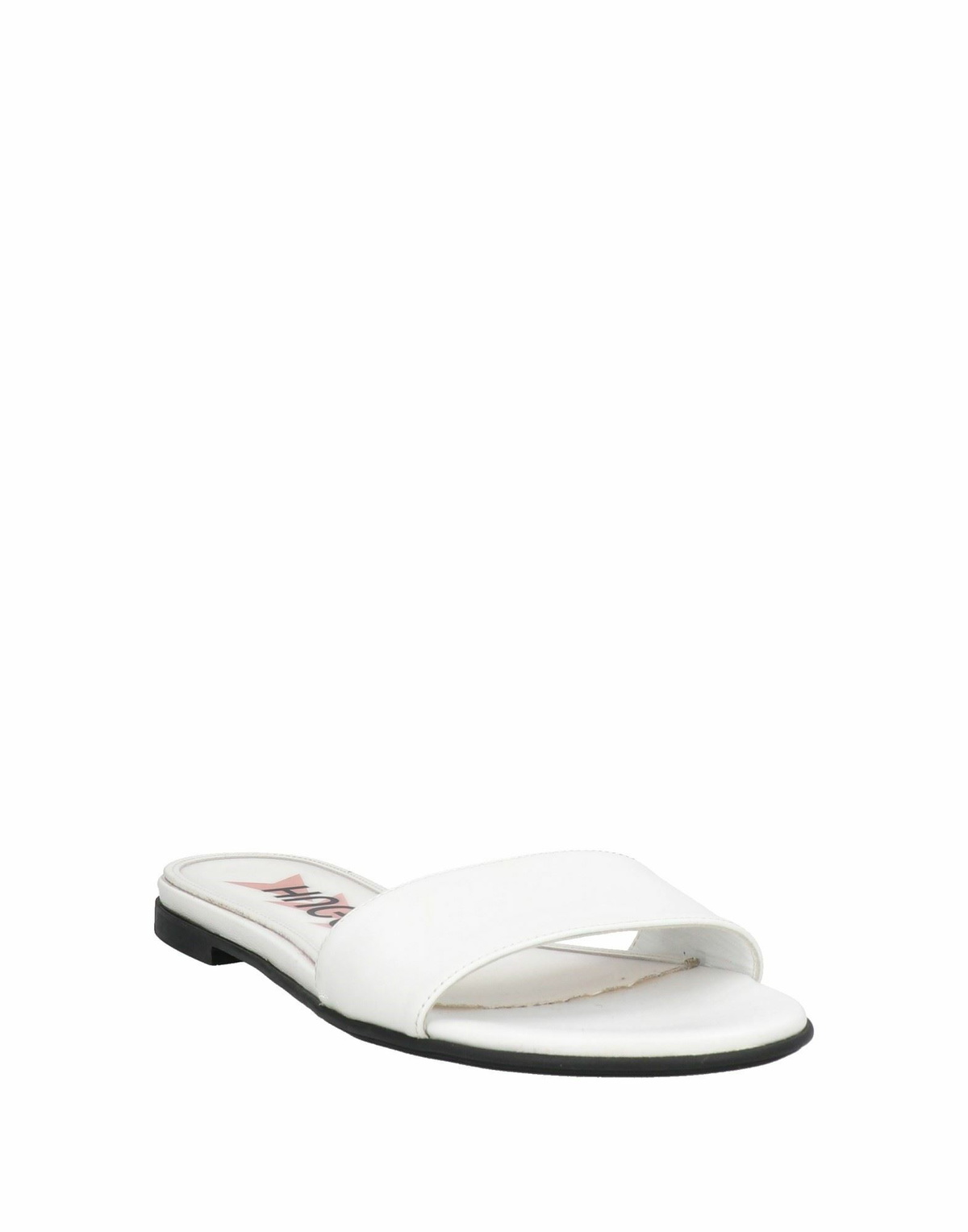 Hugo Womens Sandals in Off white
