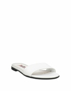 Hugo Womens Sandals in Off white