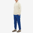 Folk Men's Drawcord Assembly Pant in Blue