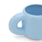 Home Studyo Gaston Mug in Sky Blue 