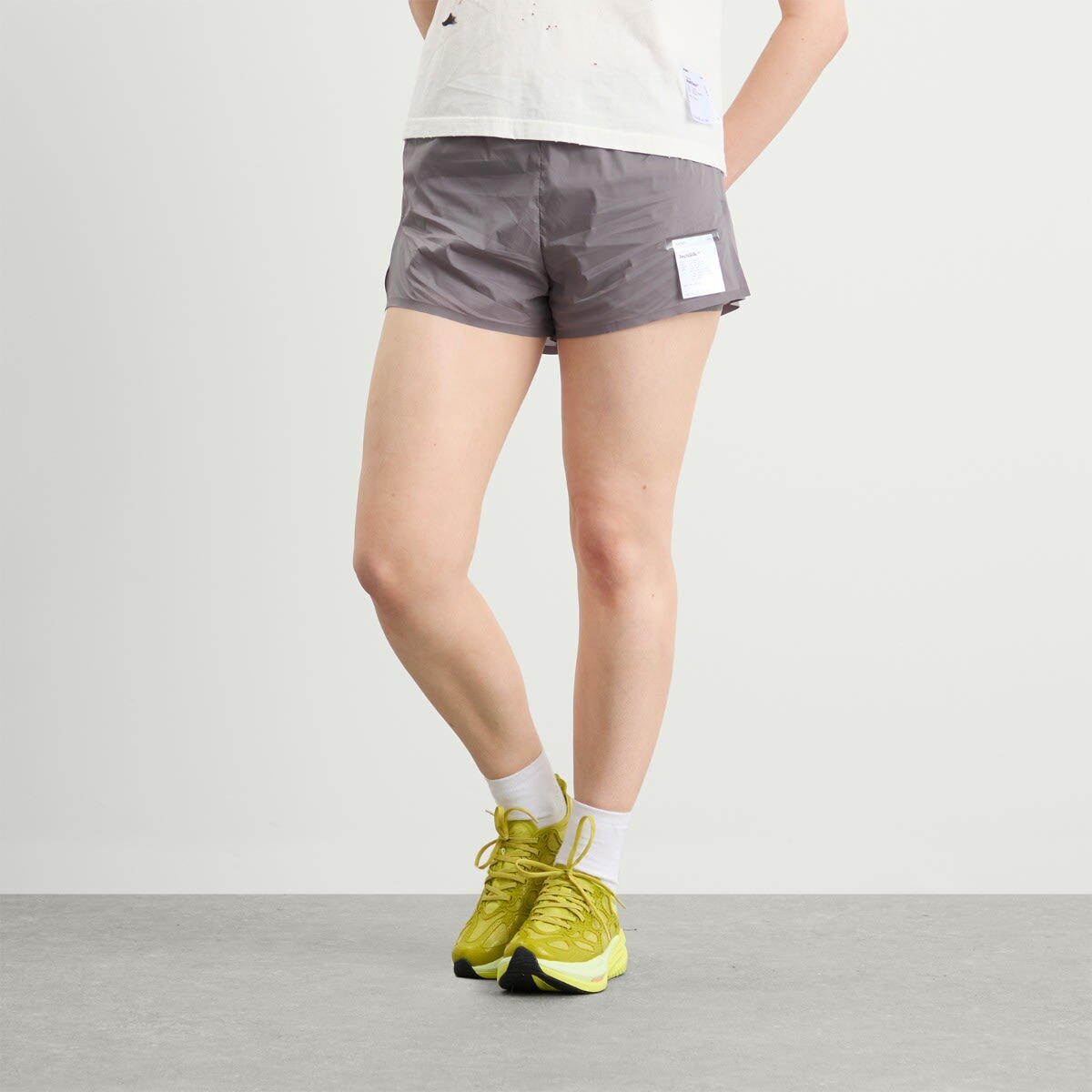 Satisfy Women's TechSilk 2.5 Shorts in Shark