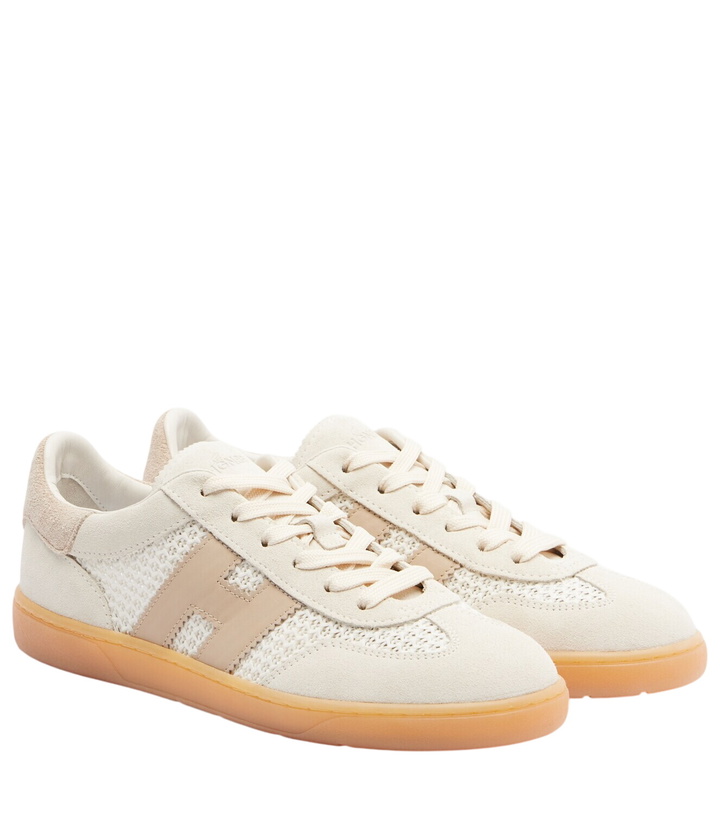 Photo: Hogan Hogan Cool suede sneakers