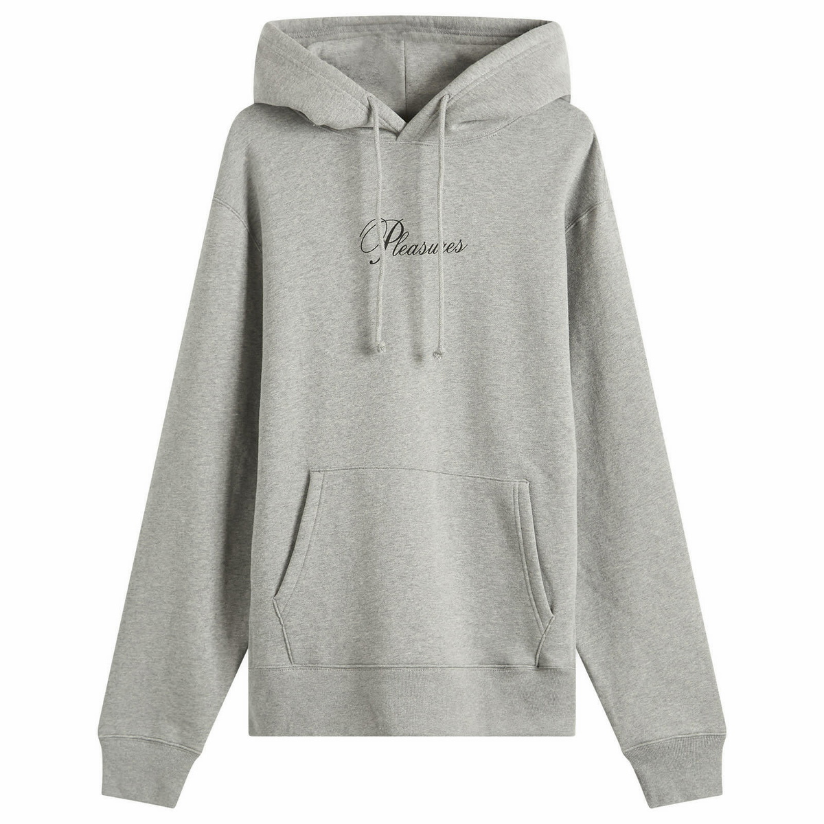 Pleasures Men's Symphony Hoodie in Heather