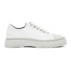 Viron White Corn Leather 1968 Sneakers