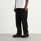 NANGA Men's Corduroy Climbing Trousers in Black