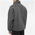 Neighborhood Men's Fleece Jacket in Grey