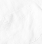 Bellerose - Camp-Collar Linen Shirt - White