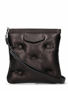 MAISON MARGIELA Glam Slam Leather Messenger Bag