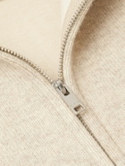 Marant - Igor Wool-Blend Zip-Up Hoodie - Neutrals