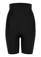 Wacoal Inès Secret Stretch-nylon High-waist Shaping Shorts Black