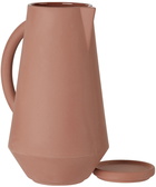 Schneid Studio Taupe Unison Carafe