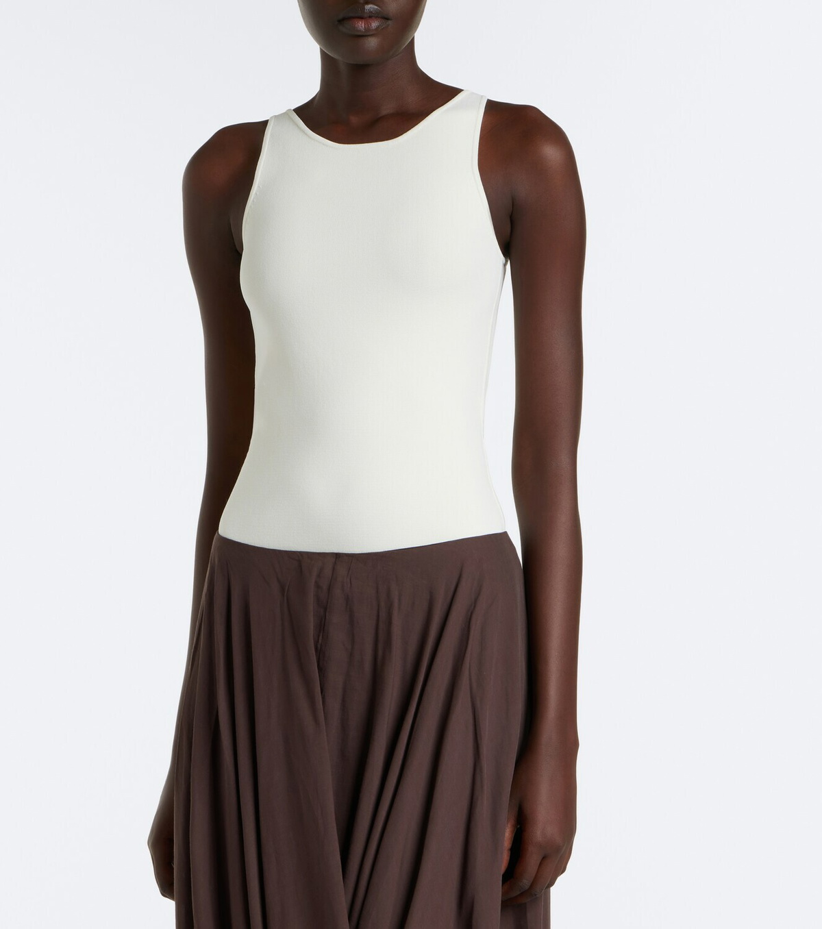 Toteme Knitted tank top