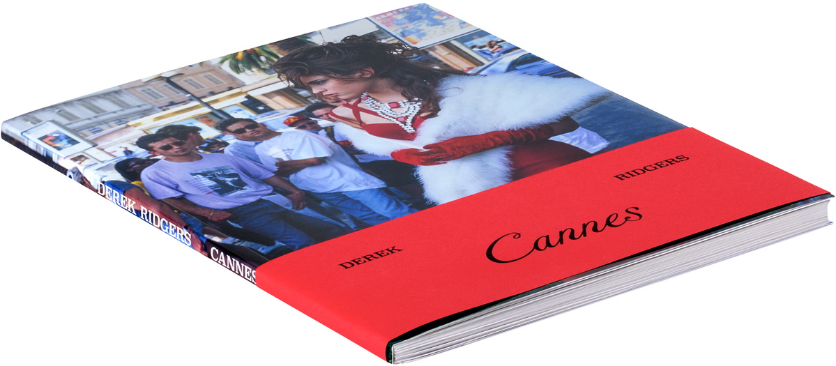 IDEA Derek Ridgers: Cannes — 1st Edition