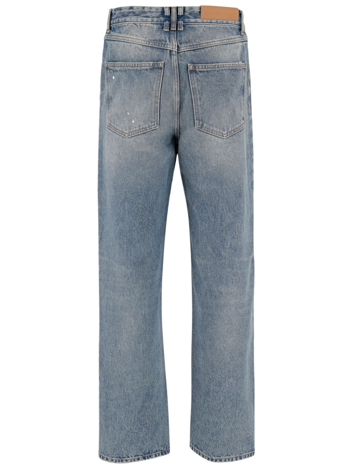 DARKPARK Cotton Jeans