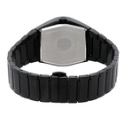 Bulova Gemini Quartz Diamond Black Dial Mens Watch 98D177