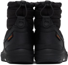 SUICOKE Black BOWER-Mod-ev Boots
