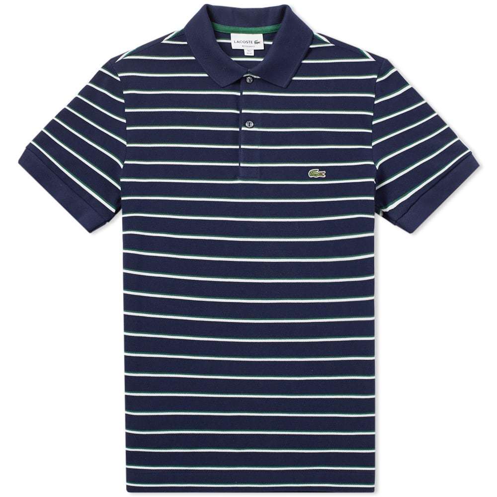 Lacoste polo 2018 best sale