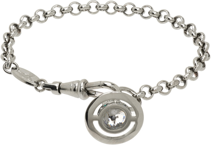 Photo: Vivienne Westwood New Petite Orb Bracelet