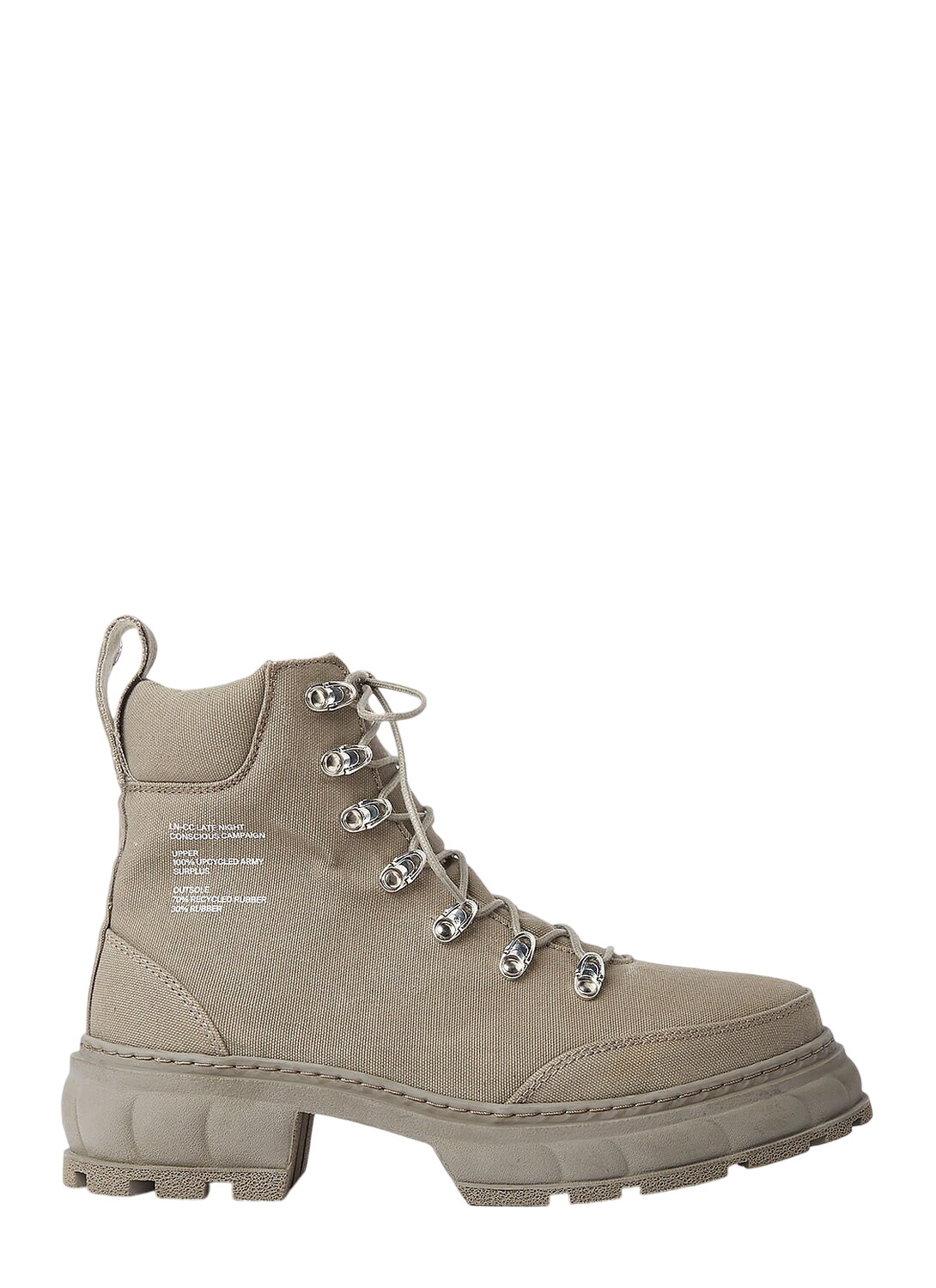 END. x Clarks Originals x Beams Plus Walla Hi Strap in Dark Brown