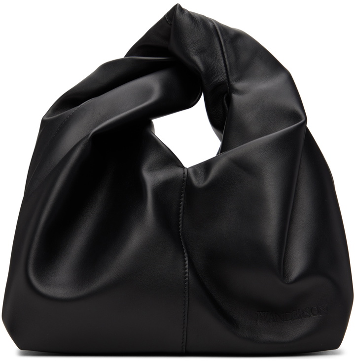 Photo: JW Anderson Black Mini Twister Bag