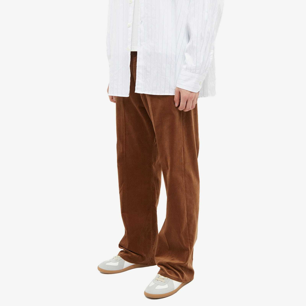 Norse Store  Shipping Worldwide - Auralee Finx Corduroy Pants