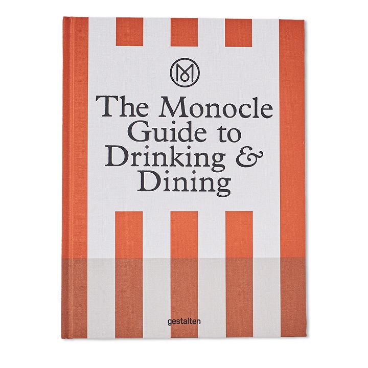 Photo: The Monocle Guide to Drinking and Dining