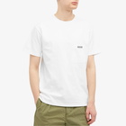 Gramicci Men's x And Wander Backprint T-Shirt in White