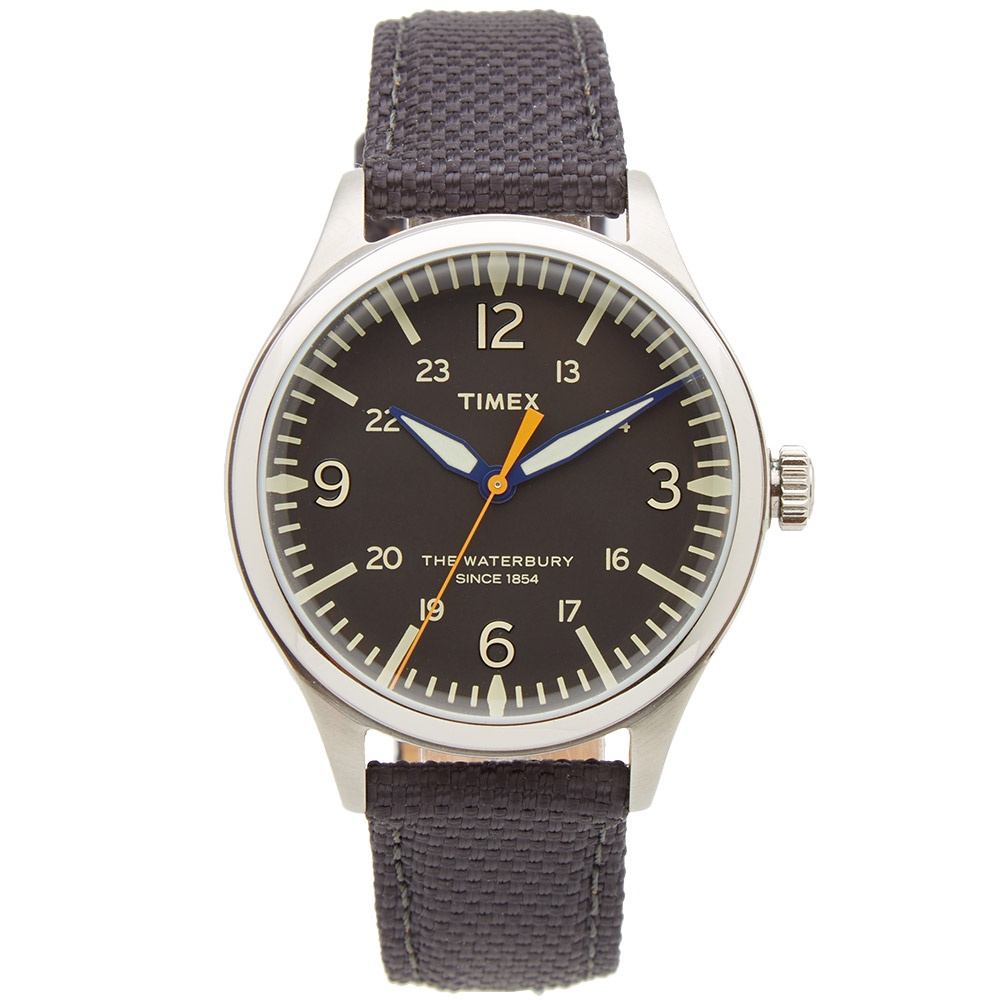 Photo: Timex Waterbury Watch