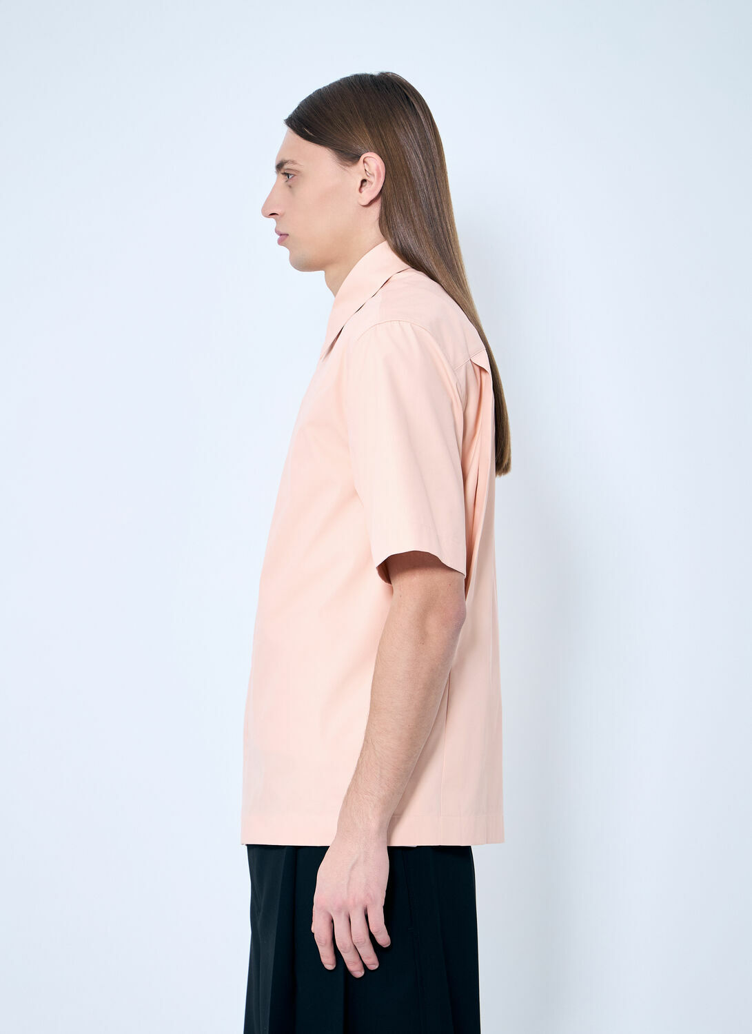 Jil Sander Short-Sleeve Shirt