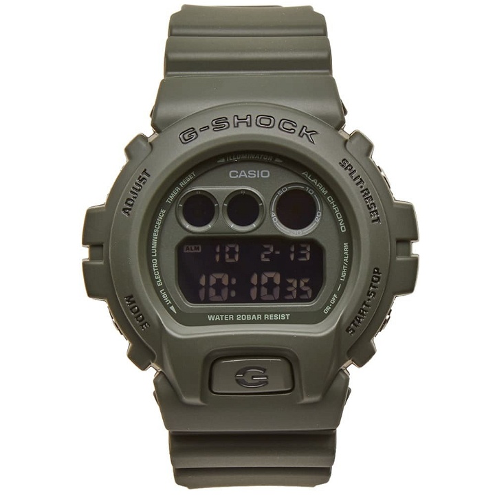 Photo: Casio G-Shock DW-6900LU-3AER Stealth Watch