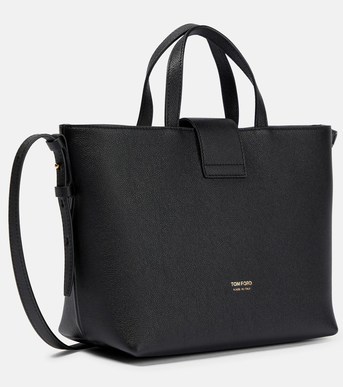 Women's on sale Tote bag black in New TF