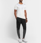 Nike Running - Tech Pack Ripstop and Mesh Tights - Black