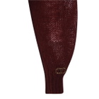 TwinSet Dark Red Knitwear