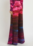 Roksanda Arneau Printed Wide-leg Silk Trousers Multicoloured 1