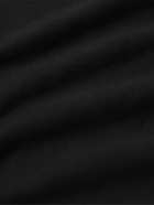 Barena - Otela Cotton-Jersey Sweatshirt - Black