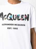 ALEXANDER MCQUEEN - Cotton T-shirt