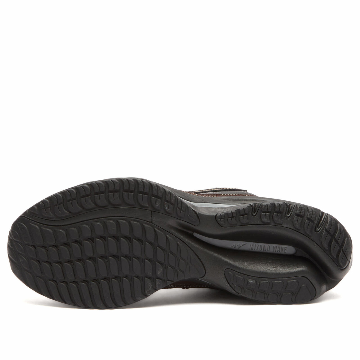 Mizuno WAVE RIDER β Sneaker in Quiet Shade/Black/Mole