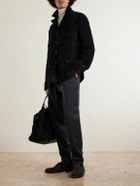 Paul Smith - Suede Jacket - Black