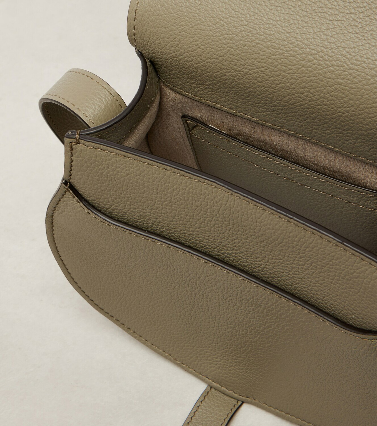 Chloé Marcie Small leather crossbody bag