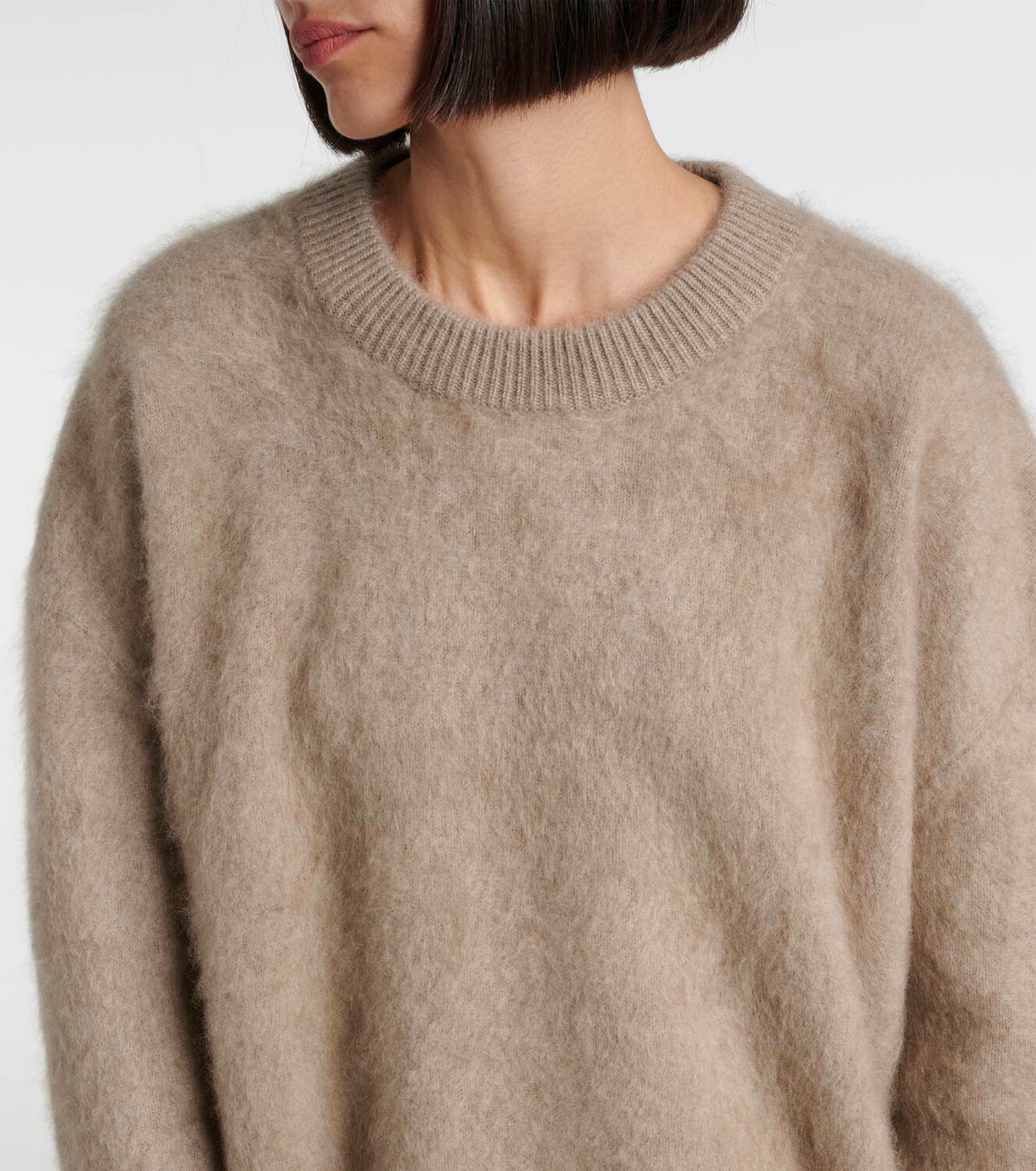 Lisa Yang Multicolor Cashmere Sweater main image 0