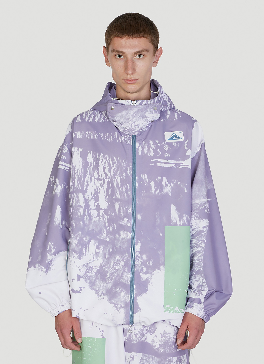 OAMC Biv Hooded Jacket